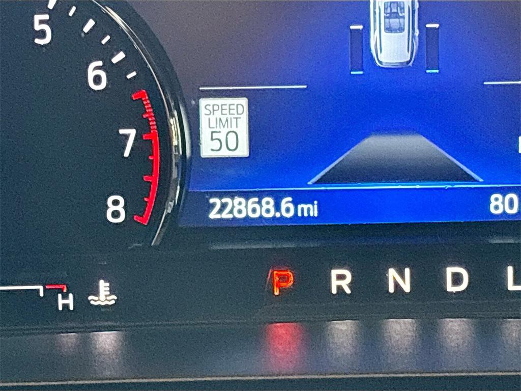 used 2023 Ford Explorer car, priced at $32,000