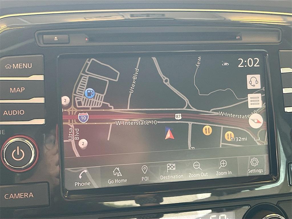 used 2020 Nissan Maxima car, priced at $21,400
