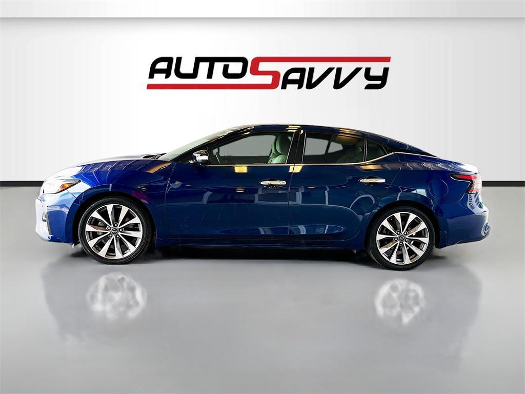 used 2020 Nissan Maxima car, priced at $21,400