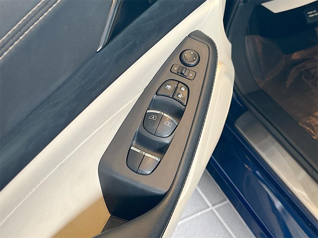 used 2020 Nissan Maxima car, priced at $21,400