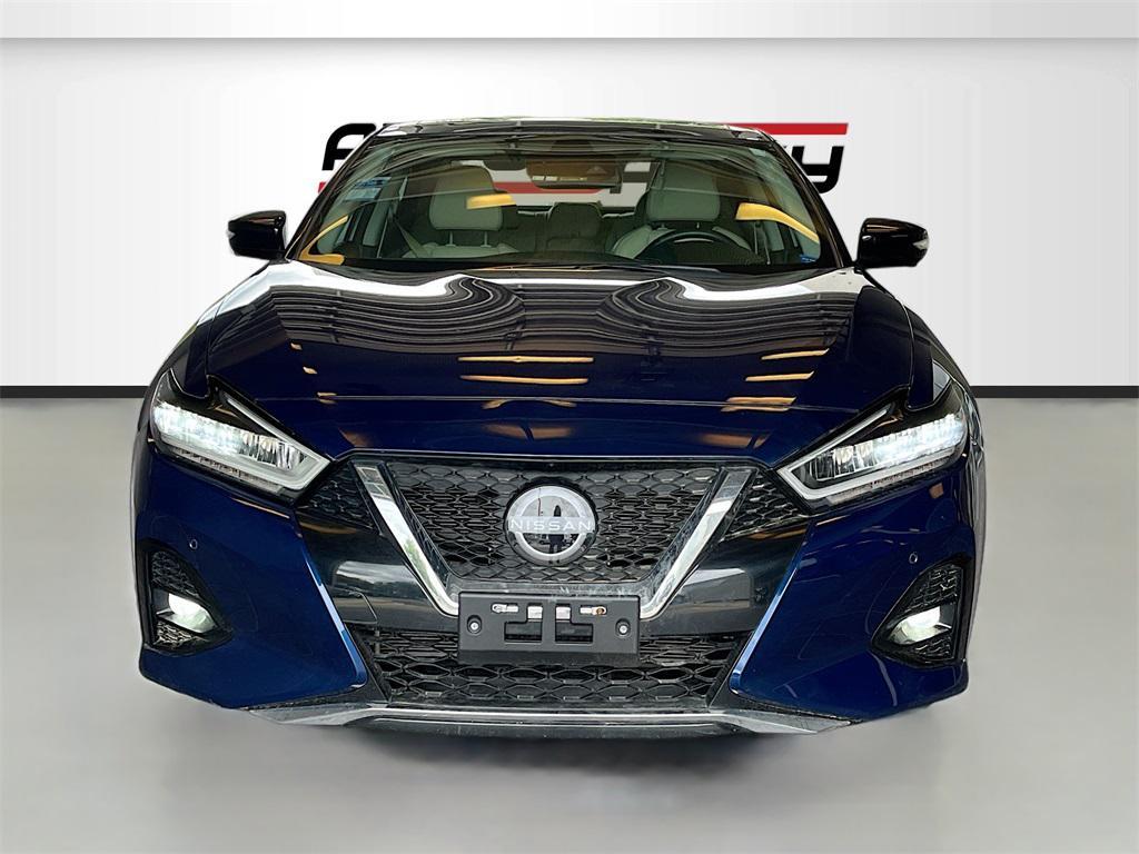 used 2020 Nissan Maxima car, priced at $21,400