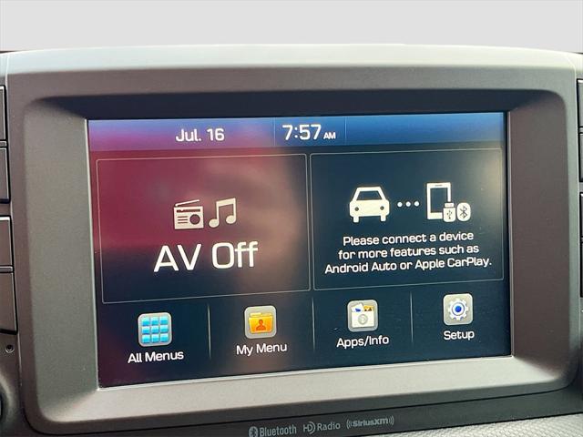 used 2021 Hyundai Kona car, priced at $14,900