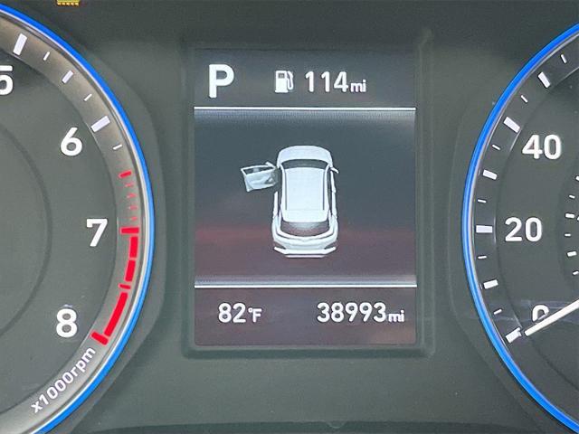 used 2021 Hyundai Kona car, priced at $14,900