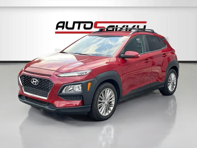 used 2021 Hyundai Kona car, priced at $14,900