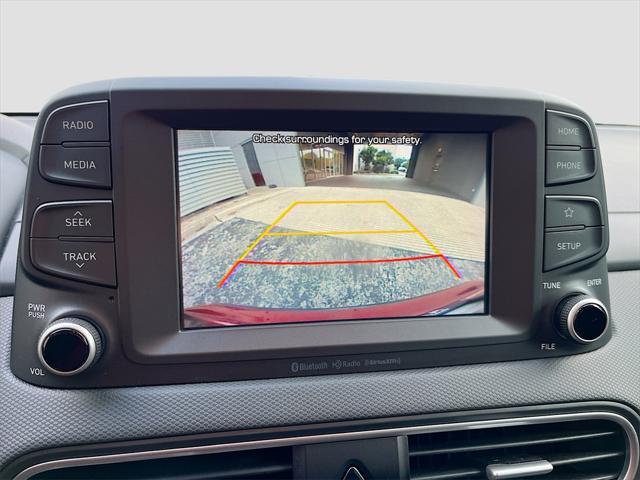 used 2021 Hyundai Kona car, priced at $14,900