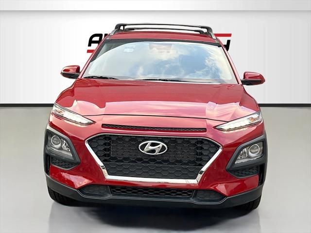 used 2021 Hyundai Kona car, priced at $14,900