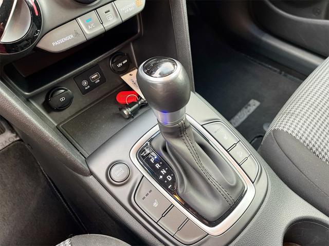 used 2021 Hyundai Kona car, priced at $14,900