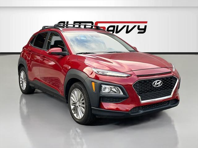 used 2021 Hyundai Kona car, priced at $14,900