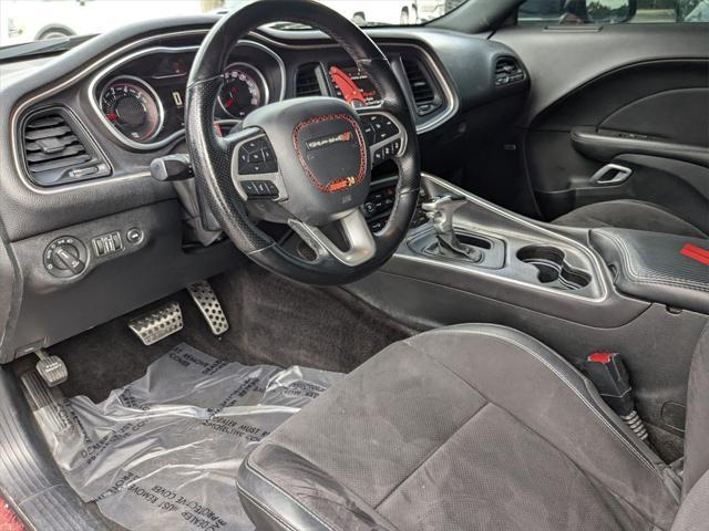 used 2018 Dodge Challenger car, priced at $24,000