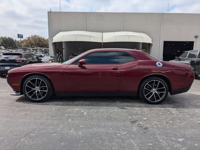 used 2018 Dodge Challenger car, priced at $24,000