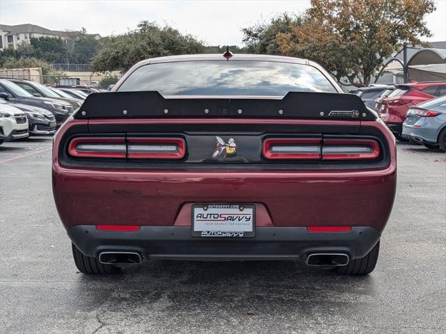 used 2018 Dodge Challenger car, priced at $24,000