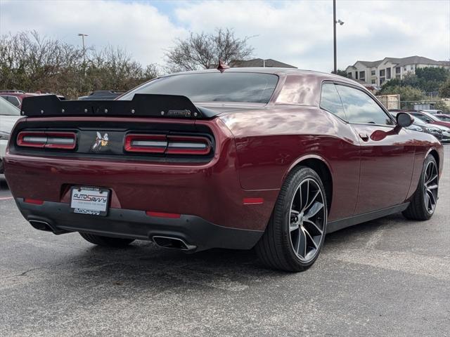 used 2018 Dodge Challenger car, priced at $24,000