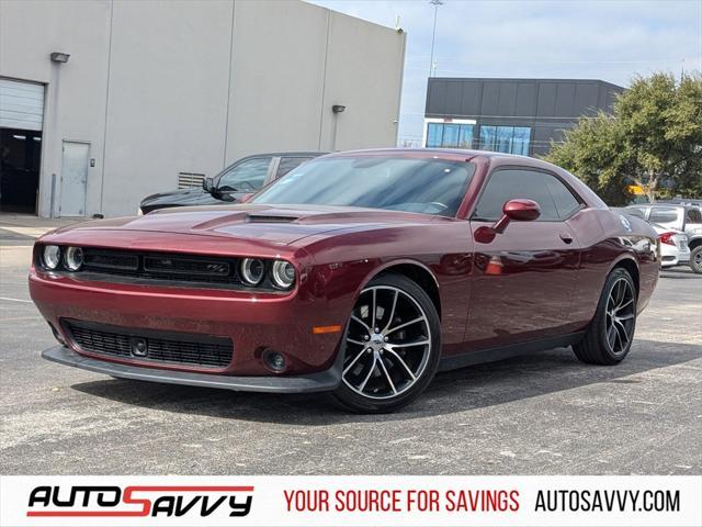 used 2018 Dodge Challenger car, priced at $24,000