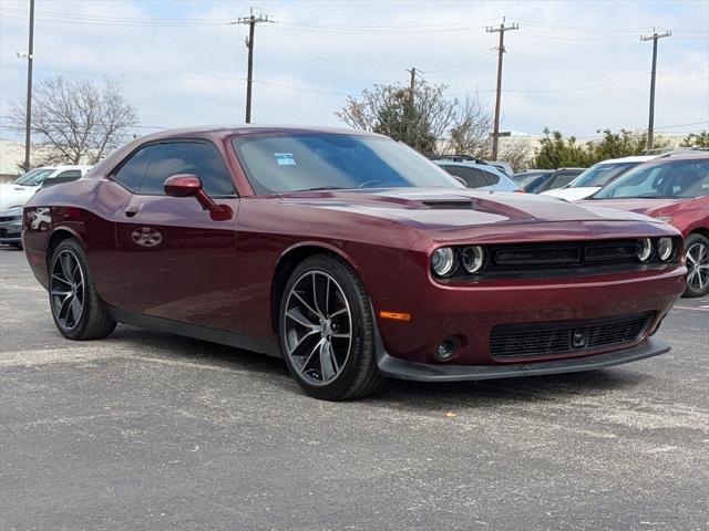 used 2018 Dodge Challenger car, priced at $24,000