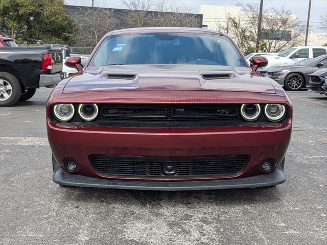 used 2018 Dodge Challenger car, priced at $24,000