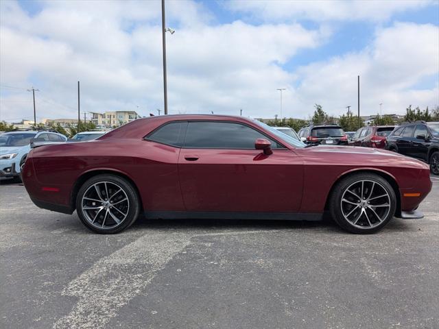 used 2018 Dodge Challenger car, priced at $24,000