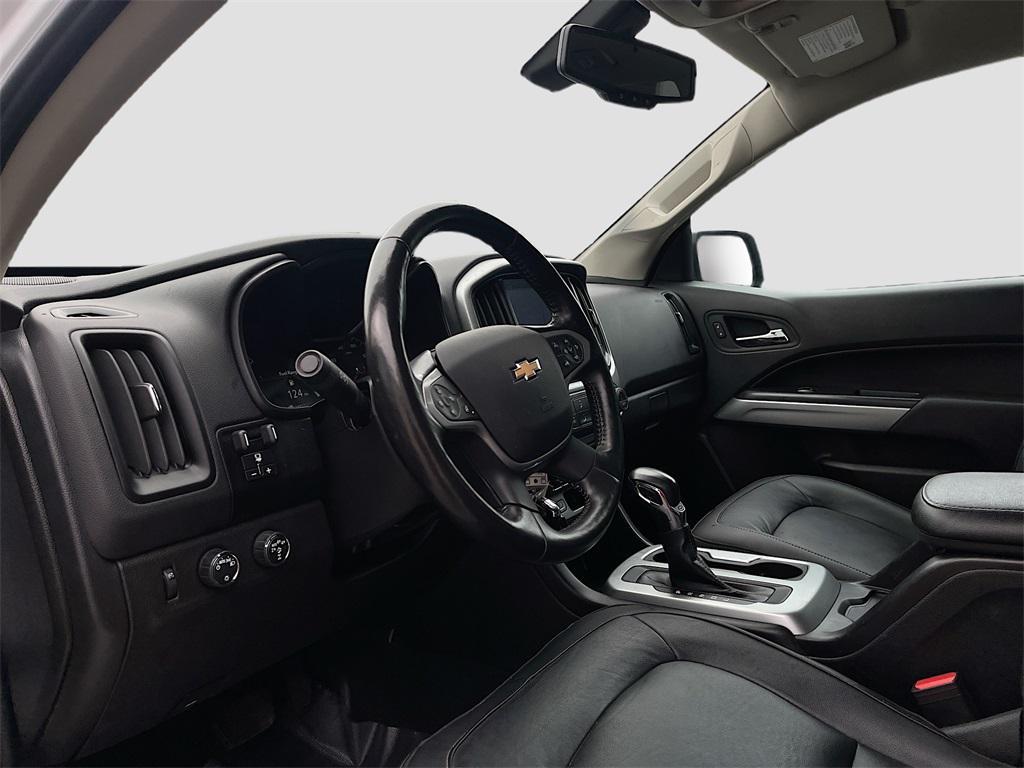 used 2022 Chevrolet Colorado car, priced at $31,700