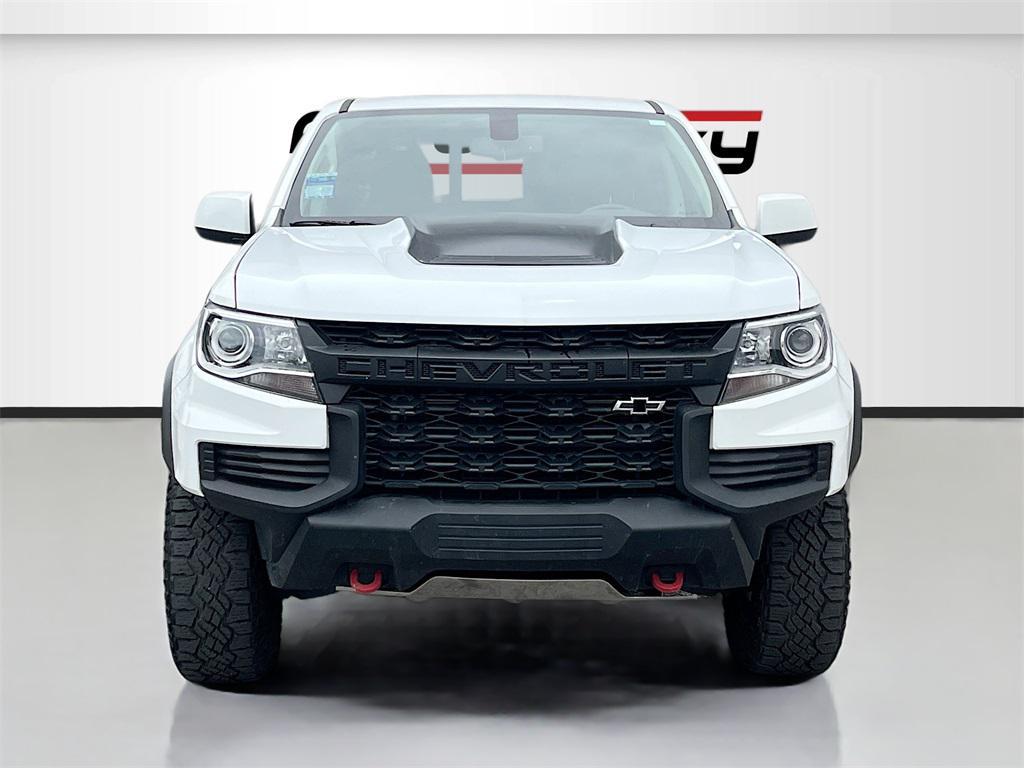 used 2022 Chevrolet Colorado car, priced at $31,700
