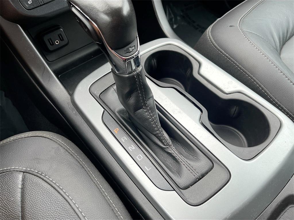 used 2022 Chevrolet Colorado car, priced at $31,700