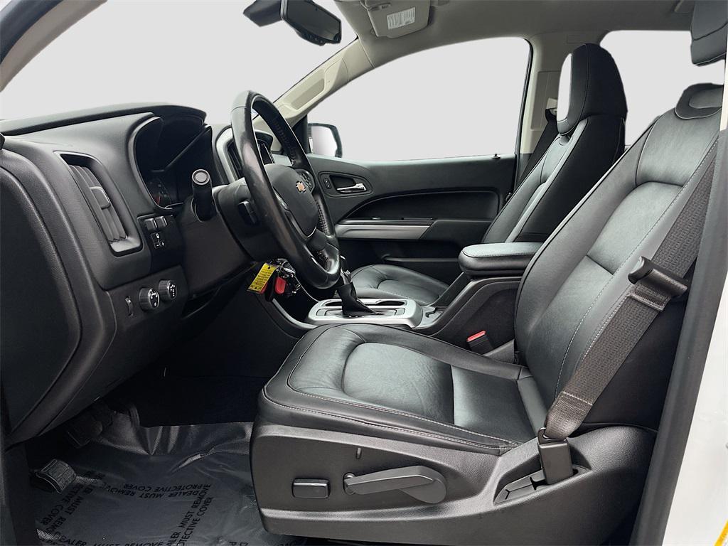 used 2022 Chevrolet Colorado car, priced at $31,700