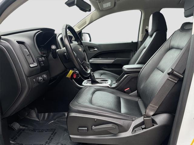used 2022 Chevrolet Colorado car, priced at $31,700