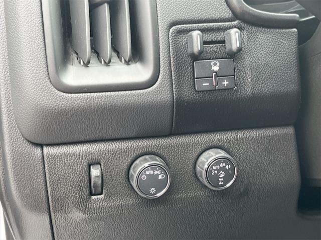 used 2022 Chevrolet Colorado car, priced at $31,700