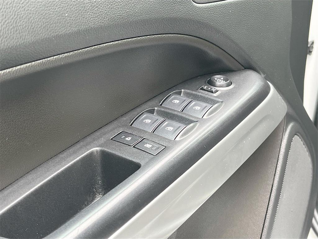 used 2022 Chevrolet Colorado car, priced at $31,700
