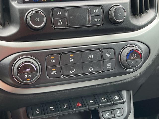 used 2022 Chevrolet Colorado car, priced at $31,700
