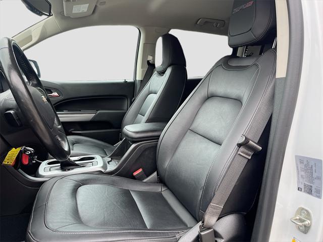 used 2022 Chevrolet Colorado car, priced at $31,700