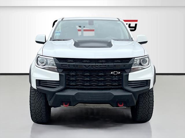 used 2022 Chevrolet Colorado car, priced at $31,700