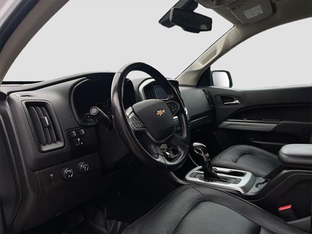 used 2022 Chevrolet Colorado car, priced at $31,700