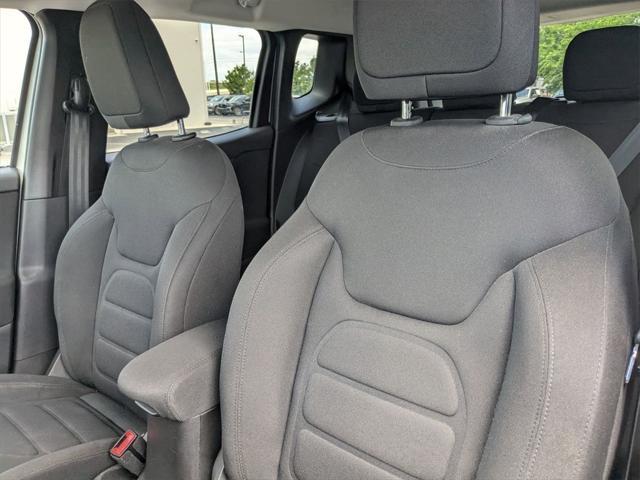 used 2021 Jeep Renegade car, priced at $15,500