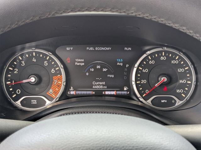 used 2021 Jeep Renegade car, priced at $15,500