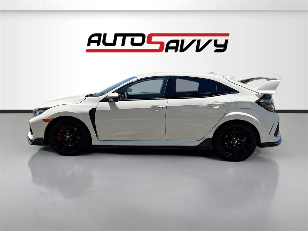 used 2021 Honda Civic Type R car, priced at $32,000