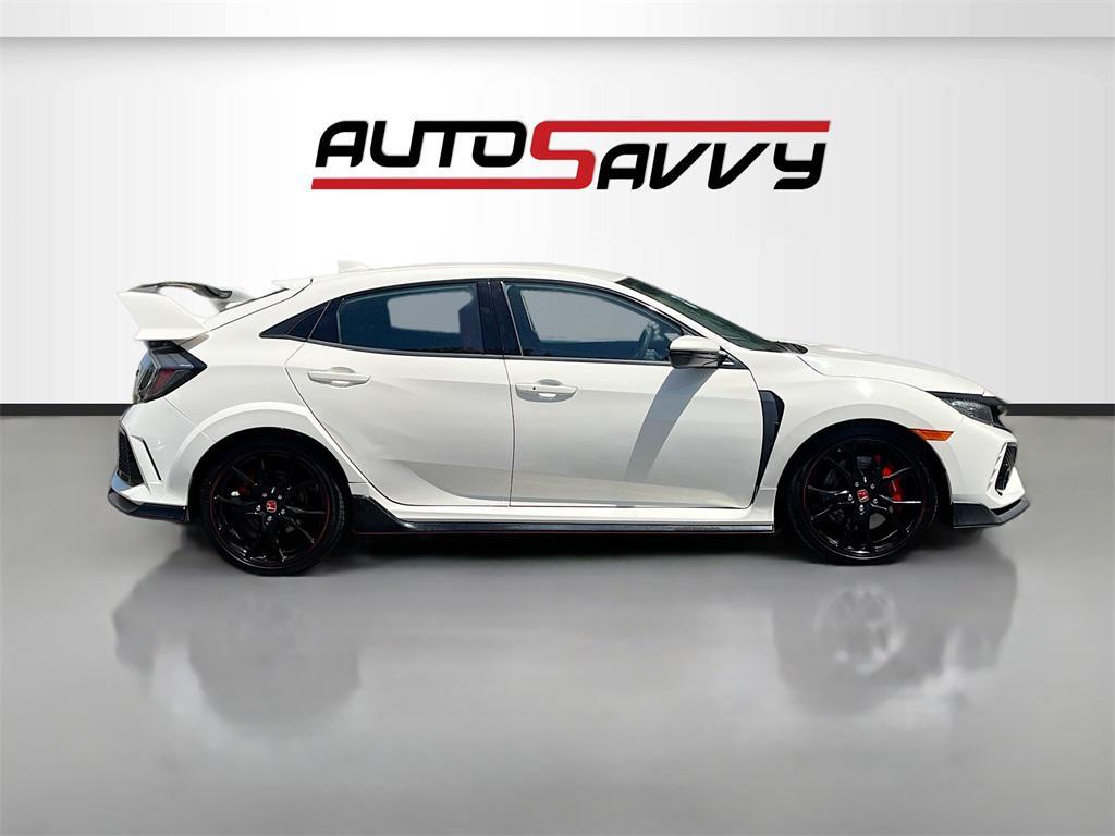 used 2021 Honda Civic Type R car, priced at $32,000
