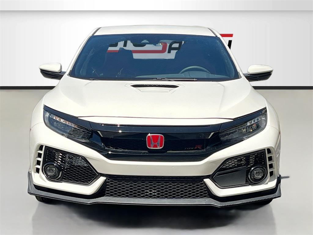 used 2021 Honda Civic Type R car, priced at $32,000