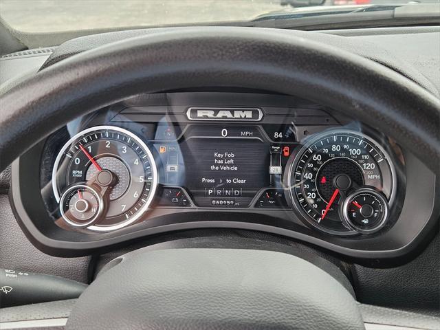 used 2022 Ram 2500 car, priced at $28,000
