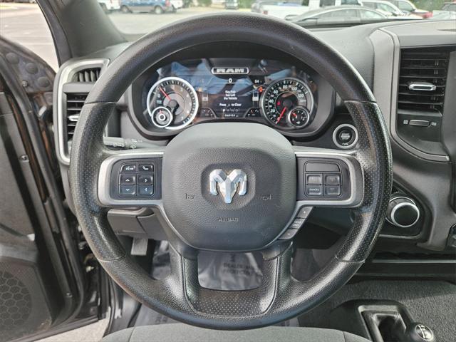 used 2022 Ram 2500 car, priced at $28,000