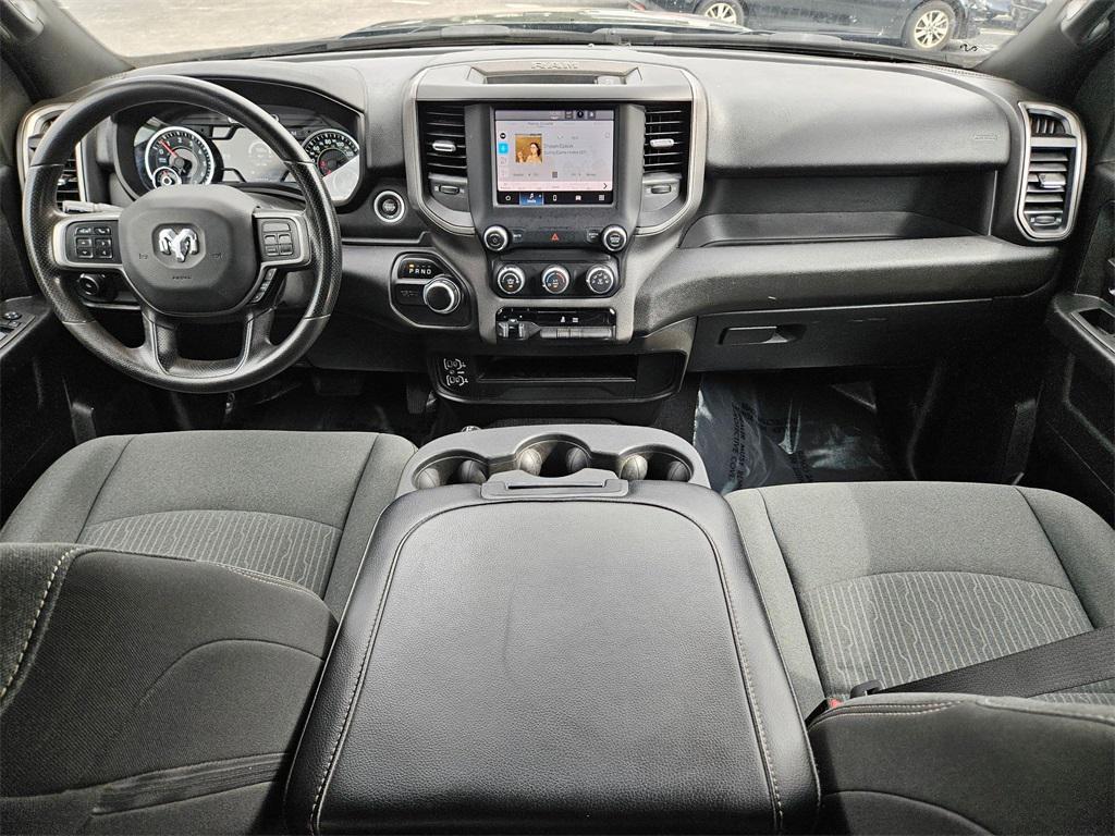 used 2022 Ram 2500 car, priced at $28,000