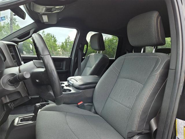 used 2022 Ram 2500 car, priced at $28,000