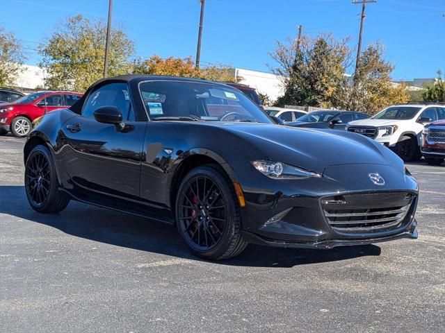 used 2023 Mazda MX-5 Miata car, priced at $25,000