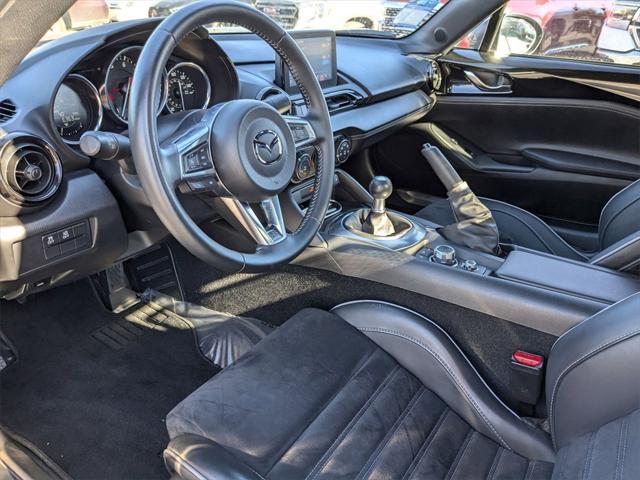 used 2023 Mazda MX-5 Miata car, priced at $25,000