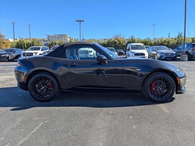 used 2023 Mazda MX-5 Miata car, priced at $25,000