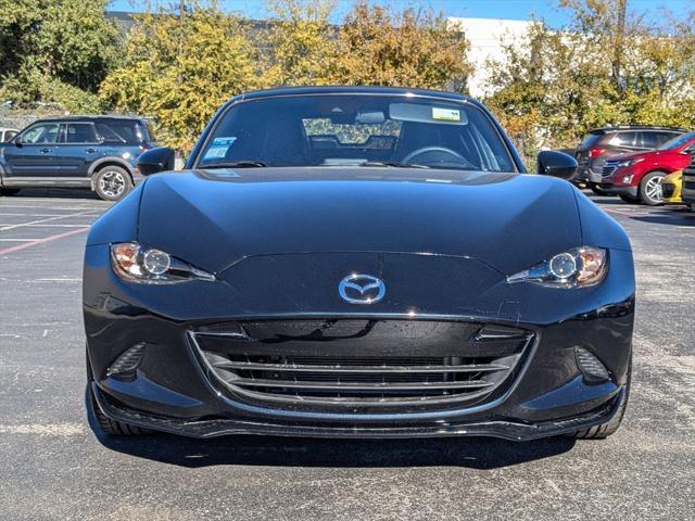 used 2023 Mazda MX-5 Miata car, priced at $25,000