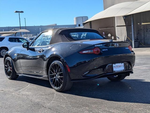 used 2023 Mazda MX-5 Miata car, priced at $25,000