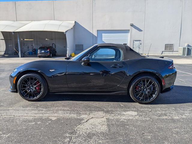 used 2023 Mazda MX-5 Miata car, priced at $25,000