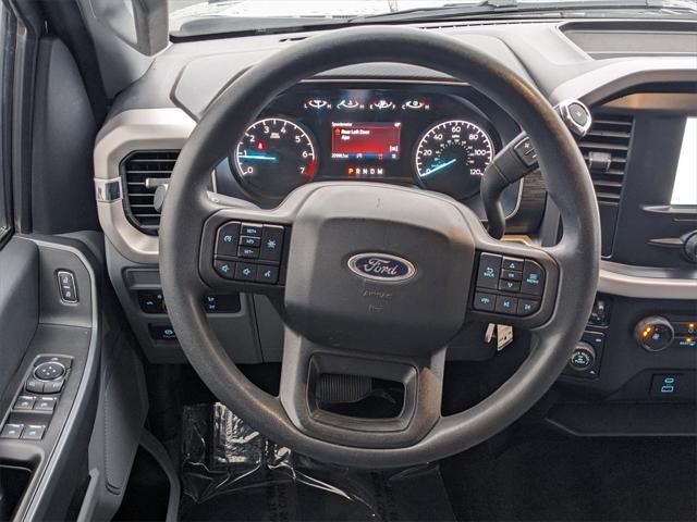 used 2021 Ford F-150 car, priced at $33,500