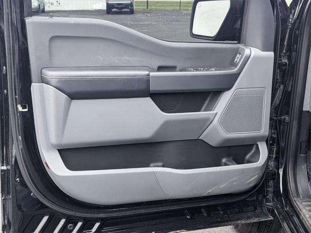 used 2021 Ford F-150 car, priced at $33,500