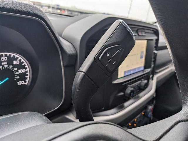 used 2021 Ford F-150 car, priced at $33,500