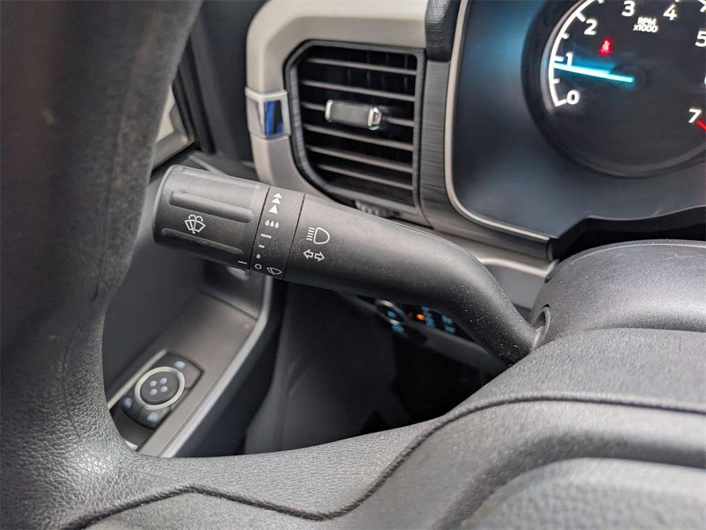 used 2021 Ford F-150 car, priced at $31,800